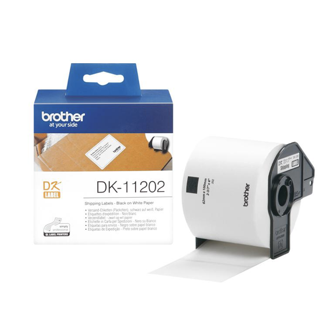Brother Shipping Label DK-11202